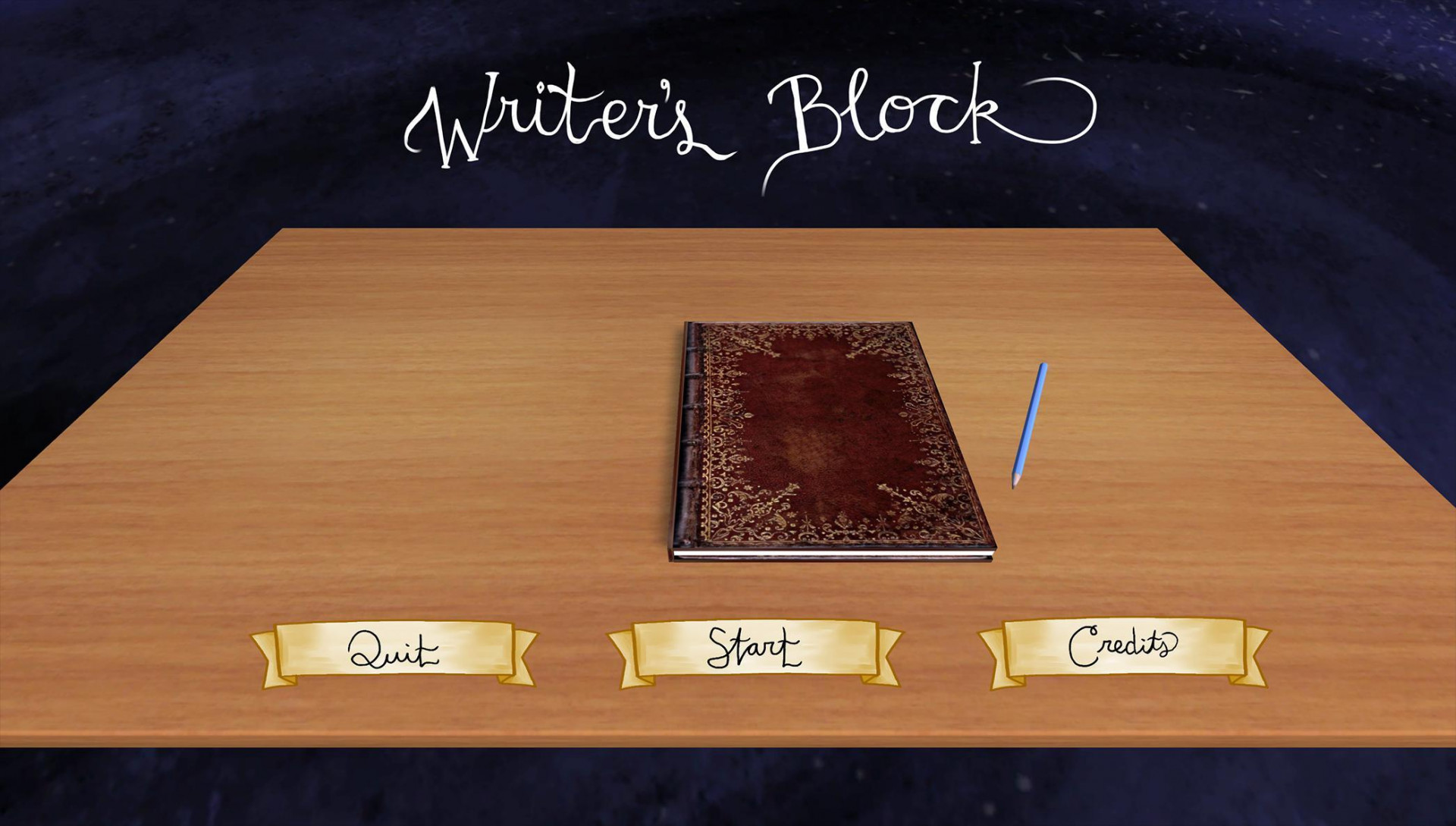 Writer's Block (Heidi Erwin) (itch) Writer's Block (Heidi Erwin) (itch)