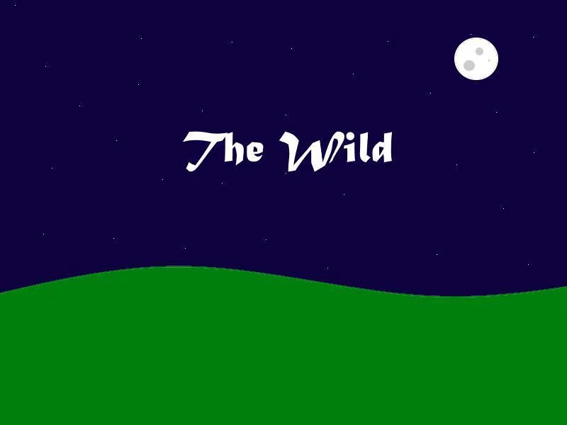The Wild (itch) The Wild (itch)