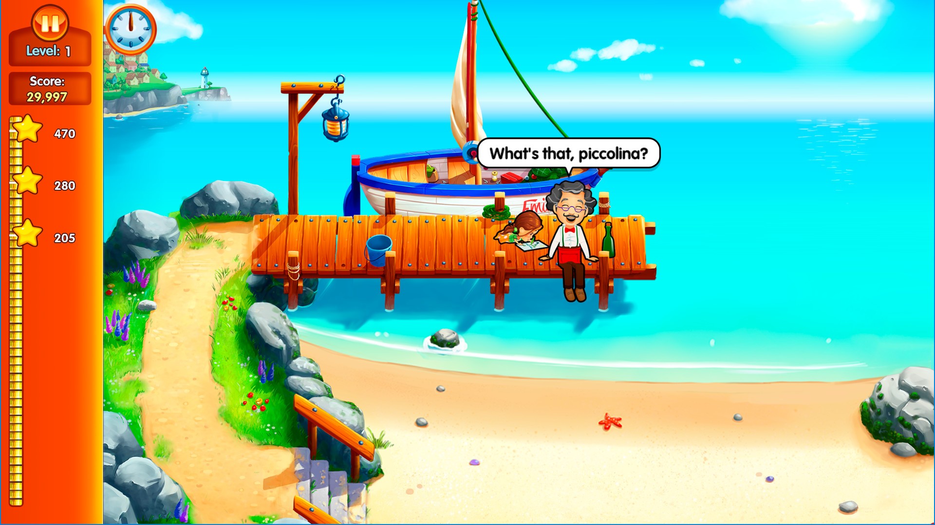 Delicious - Emily's Message in a Bottle Delicious - Emily's Message in a Bottle