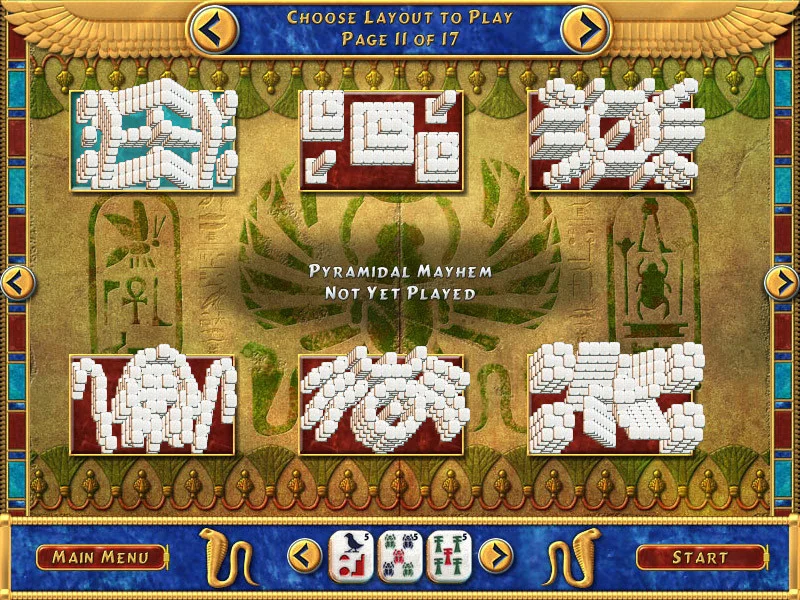 LUXOR: Mah Jong LUXOR: Mah Jong