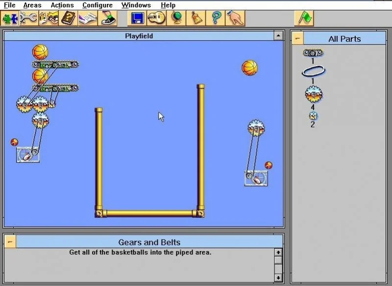 The Incredible Machine Version 3.0 The Incredible Machine Version 3.0