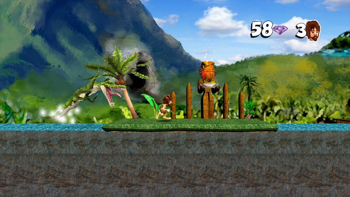 Wilsons Adventure (itch)