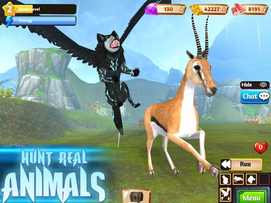 Wolf: The Evolution Online Wolf: The Evolution Online