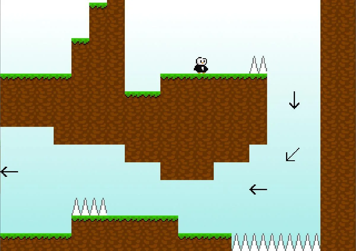Новости о Pete's Adventure (itch)