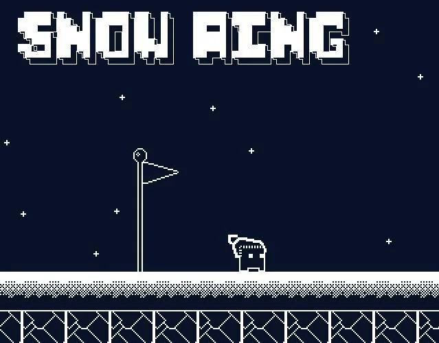 Snowring (itch)