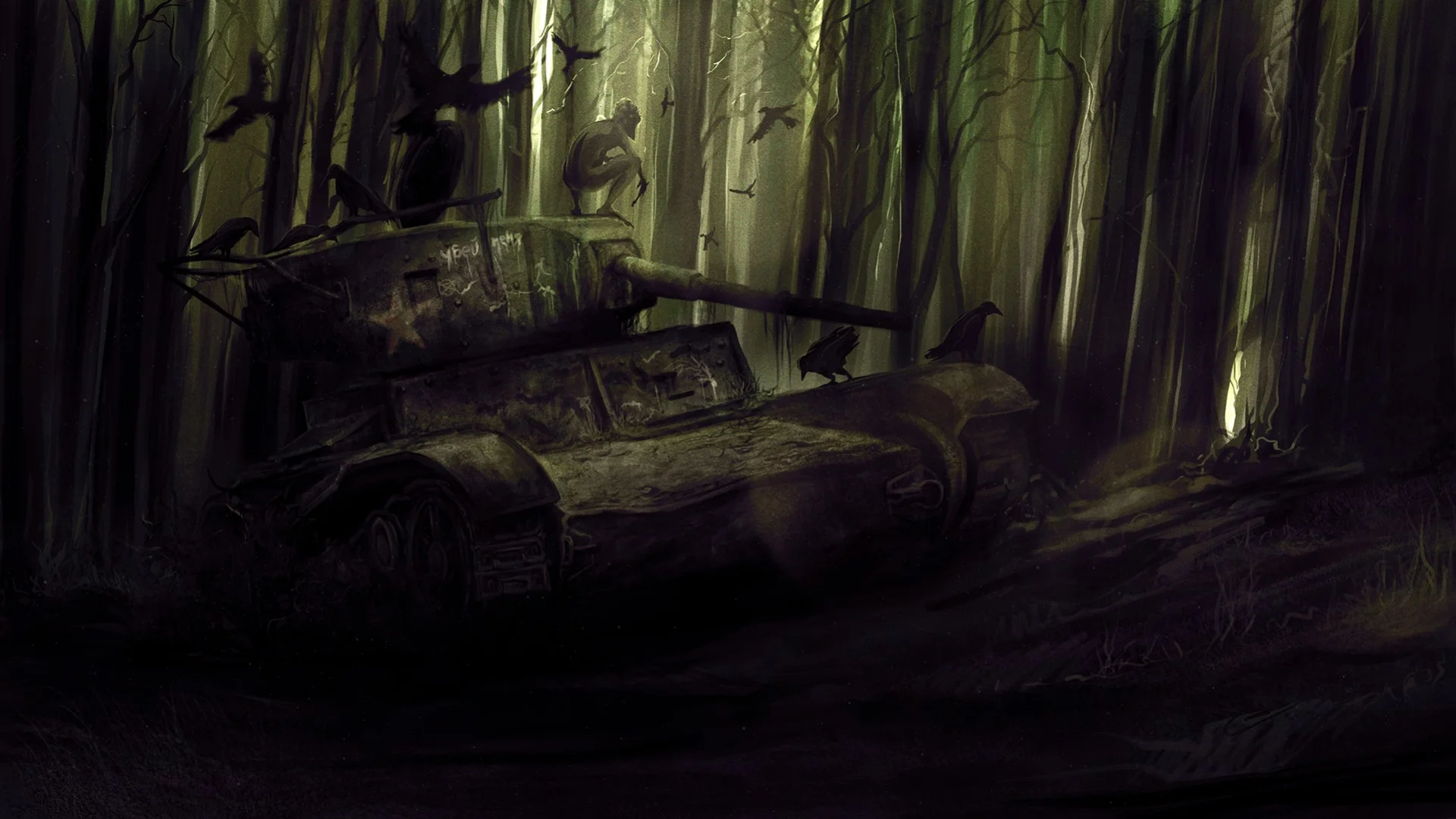 Рецензии Darkwood