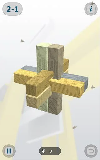 Interlocked Interlocked