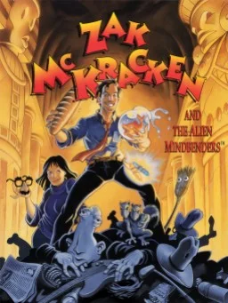 Zak McKracken and the Alien Mindbenders