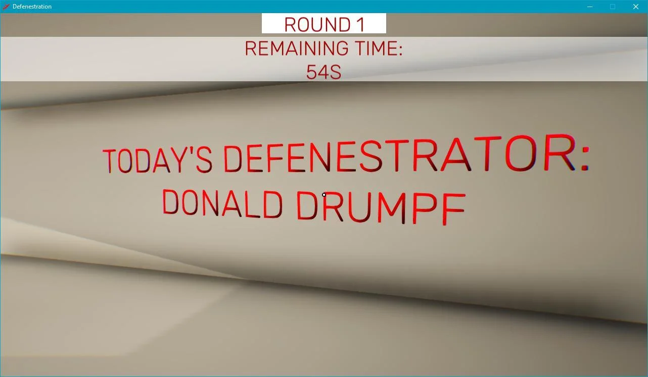 Defenestration (itch) Defenestration (itch)