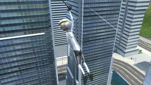 Amazing Crime Strange Stickman Rope Vice Vegas