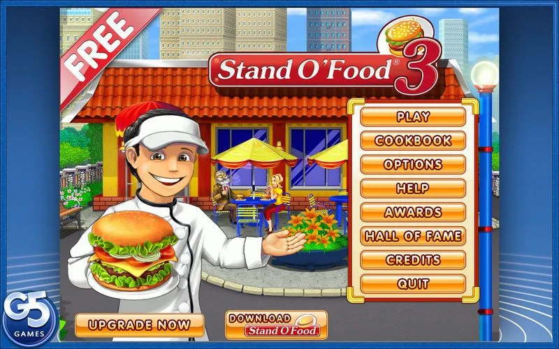 Рецензии Stand O'Food 3 Free