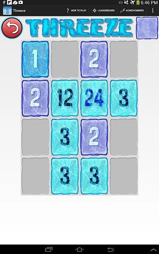 Threeze Threeze