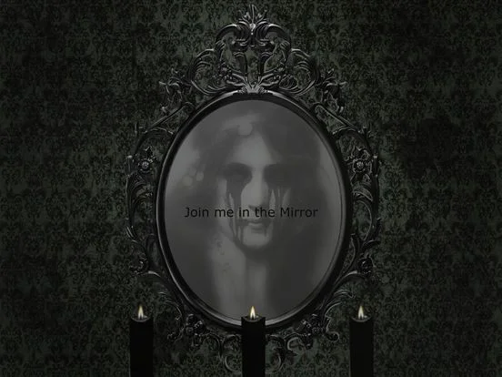 Bloody Mary's Mirror Bloody Mary's Mirror