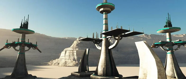 Ancient Rings Ancient Rings