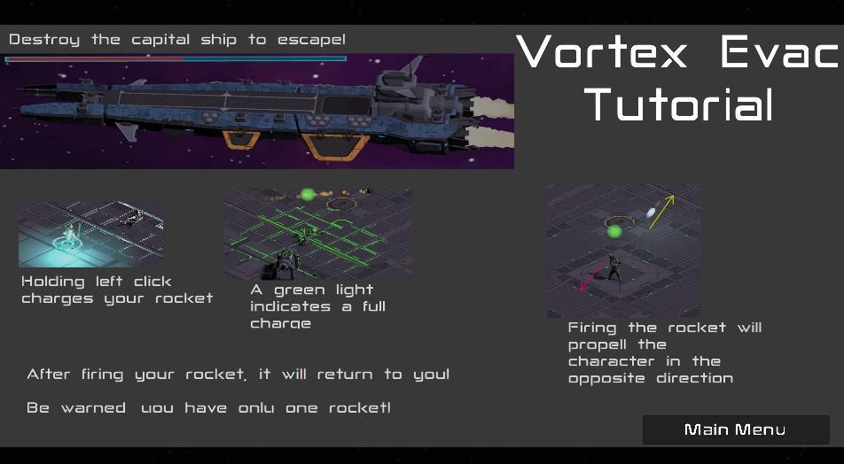 Vortex Evac (itch) Vortex Evac (itch)