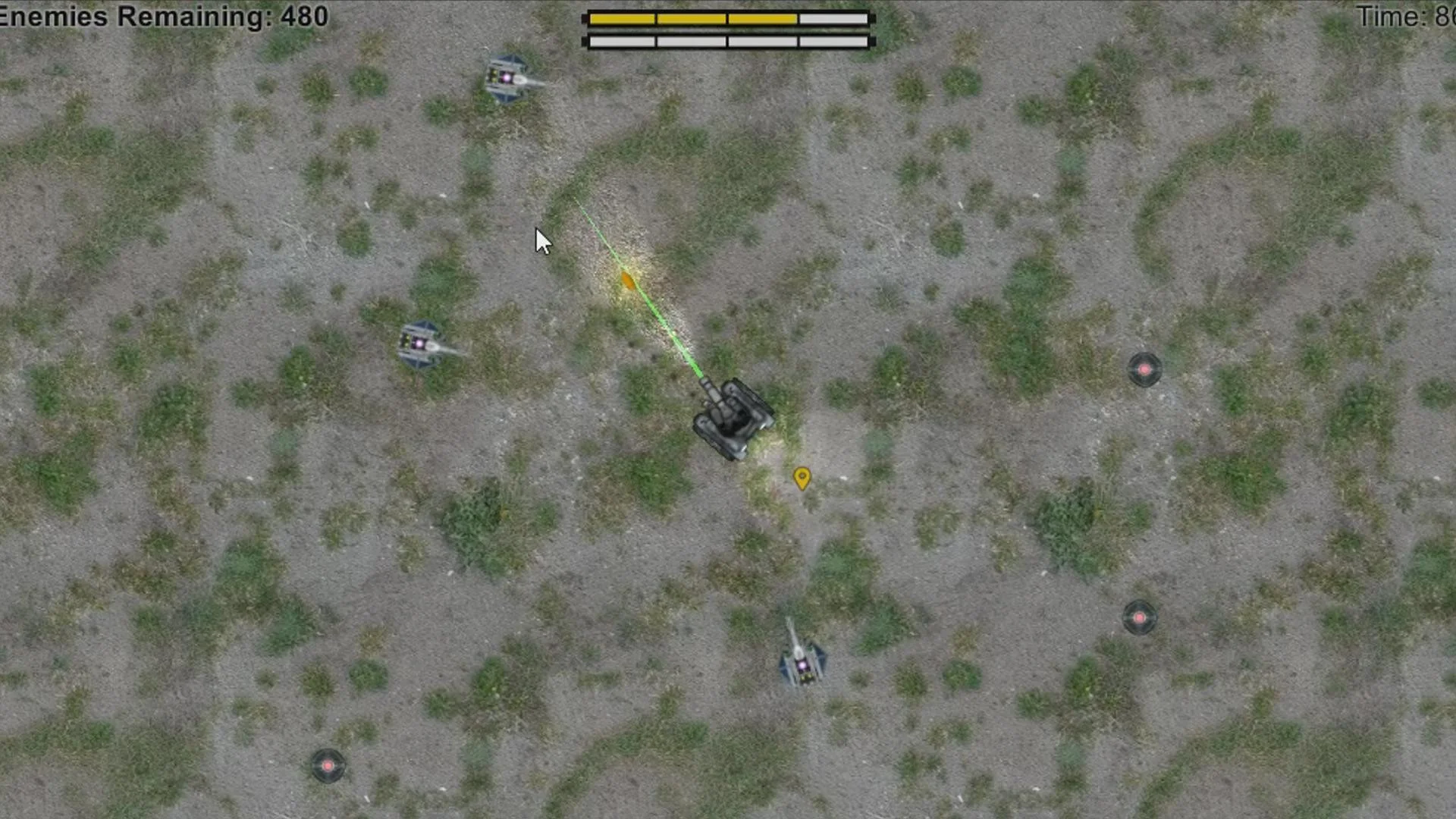 Clicky Tank Shooter (itch) Clicky Tank Shooter (itch)