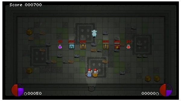 bit Dungeon+ bit Dungeon+