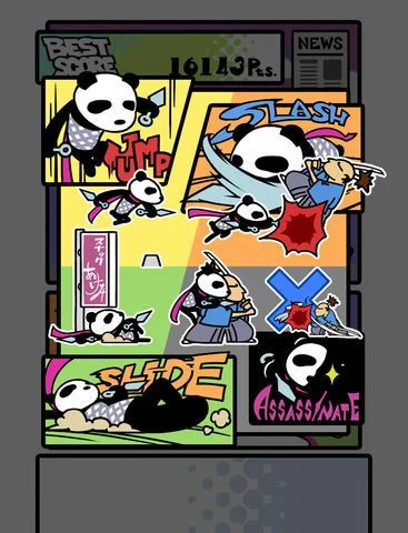 Killer panda JP Killer panda JP