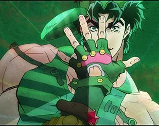 JoJo Power Poses (itch) JoJo Power Poses (itch)