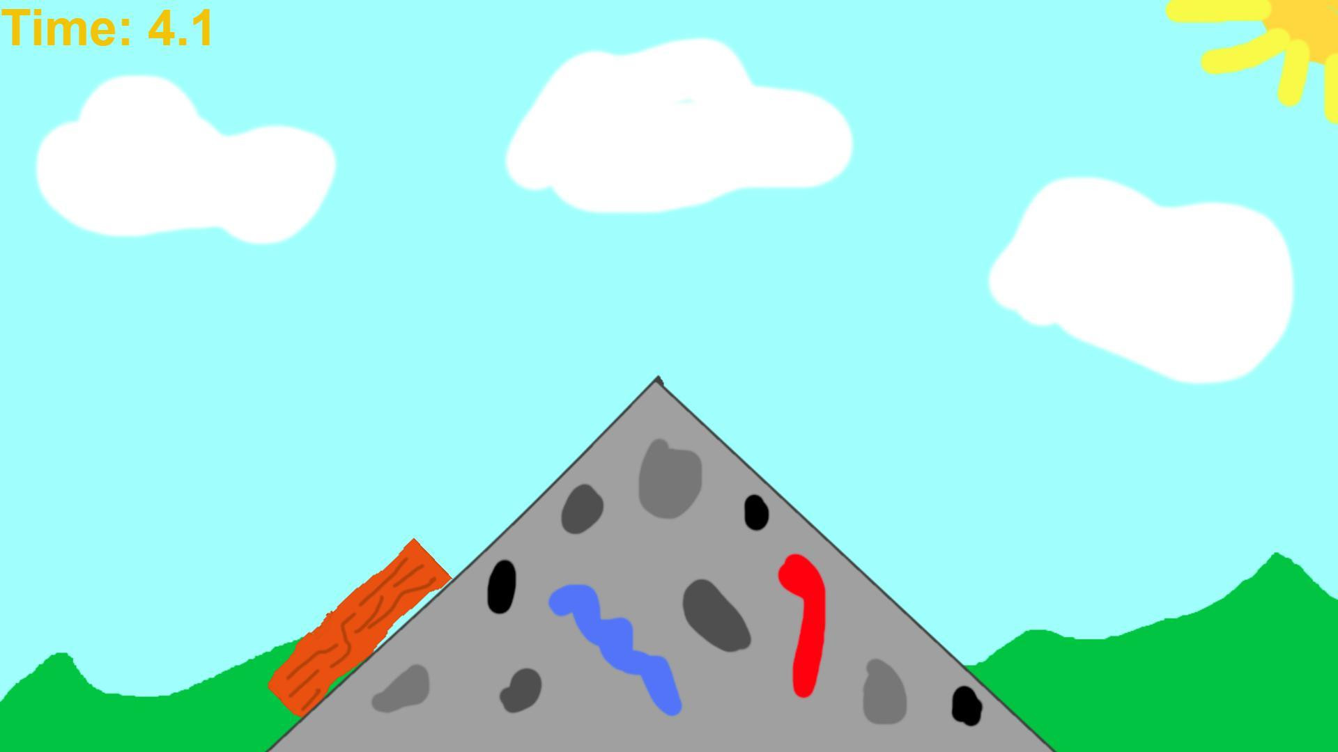 Rock standing simulator 2015 (itch)