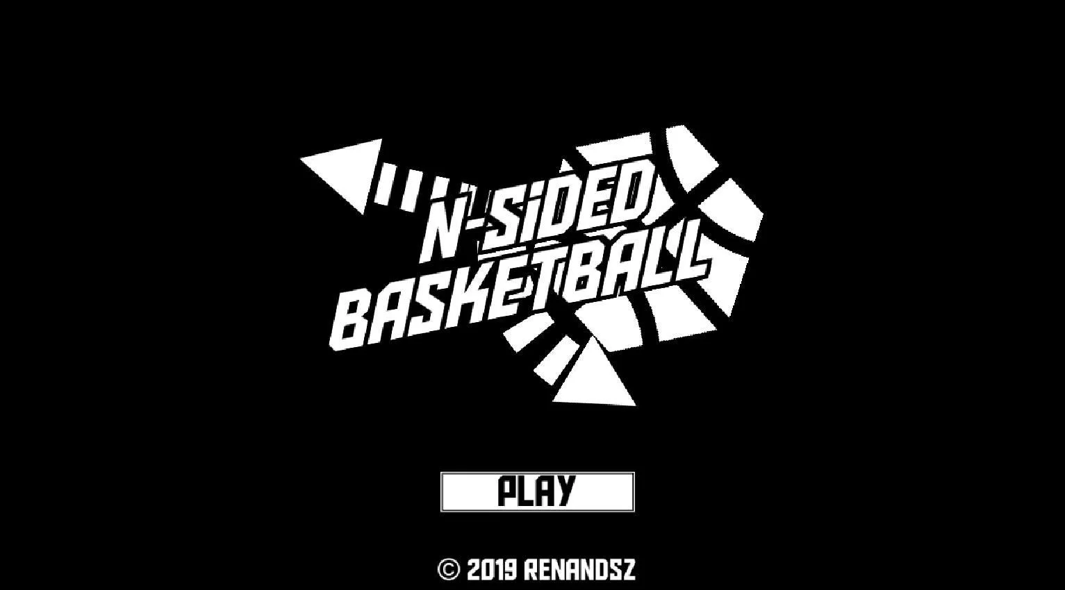 N-Sided Basketball (itch)