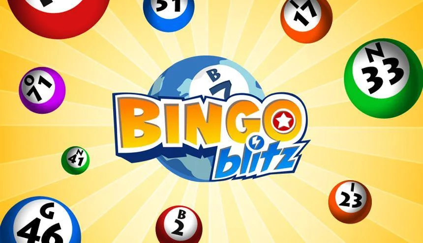 Bingo Blitz Bingo Blitz