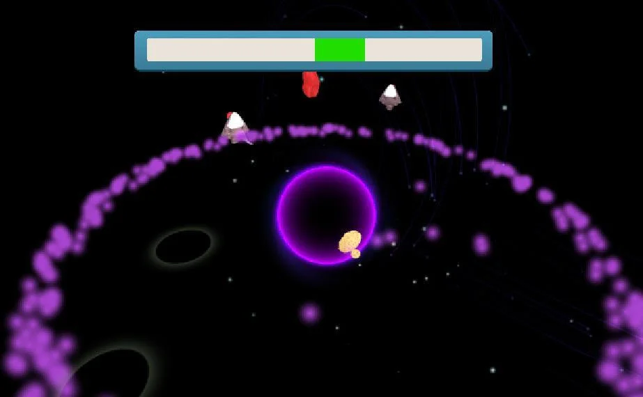 Dream BlackHole (itch)