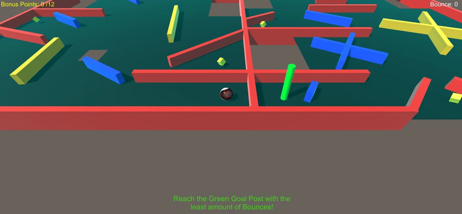 Bouncy Ball 2.0 (itch)