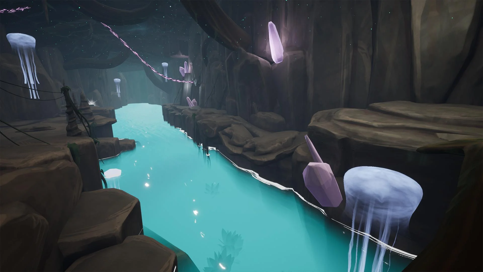 Project Grove (itch) Project Grove (itch)