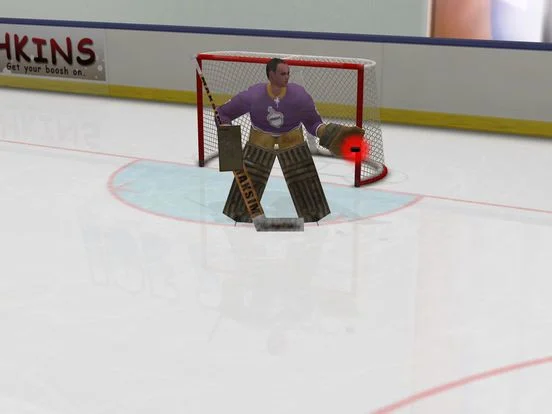 Новости о Virtual Goaltender