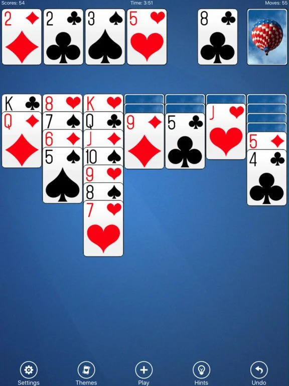 A1 Klondike Solitaire Classic (iOS, Hongyan Zhan)