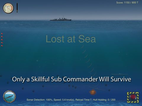 U-Boat Commander II U-Boat Commander II