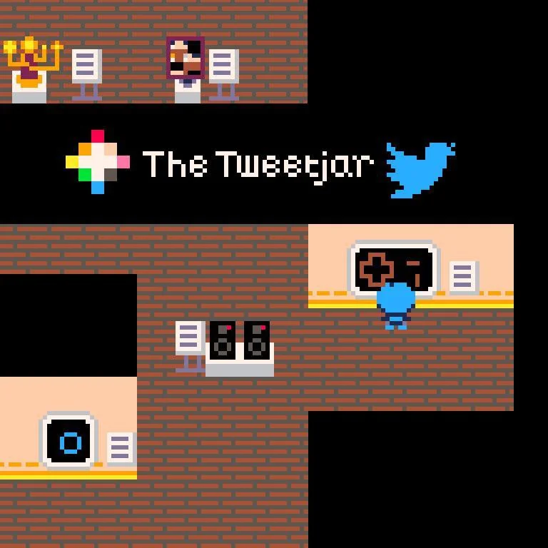 The Tweetjar (itch)