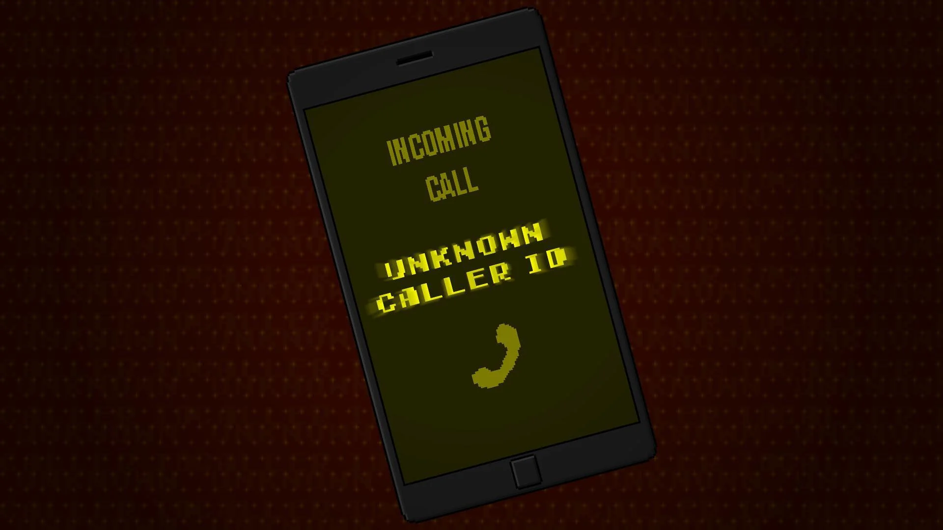 Unknown Caller ID (itch) Unknown Caller ID (itch)