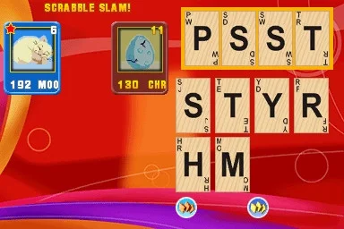 Scrabble Slam Scrabble Slam