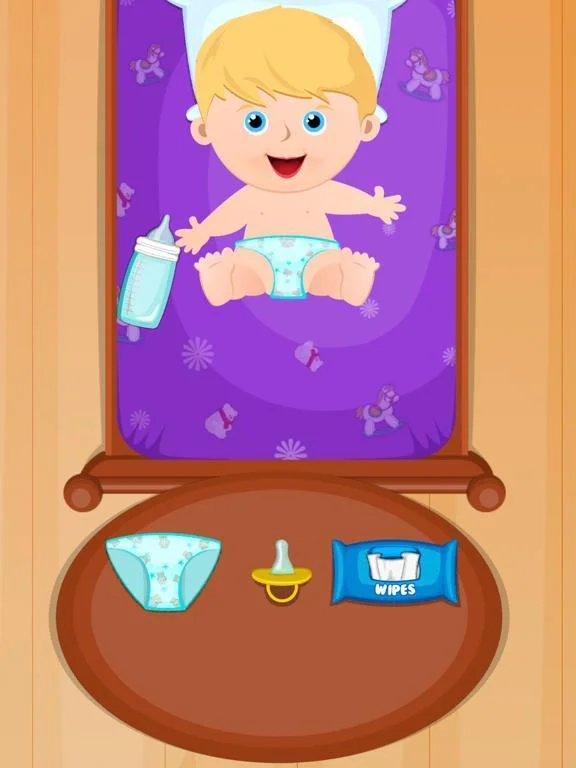 Baby & Mommy – Birth Care Game Baby & Mommy – Birth Care Game