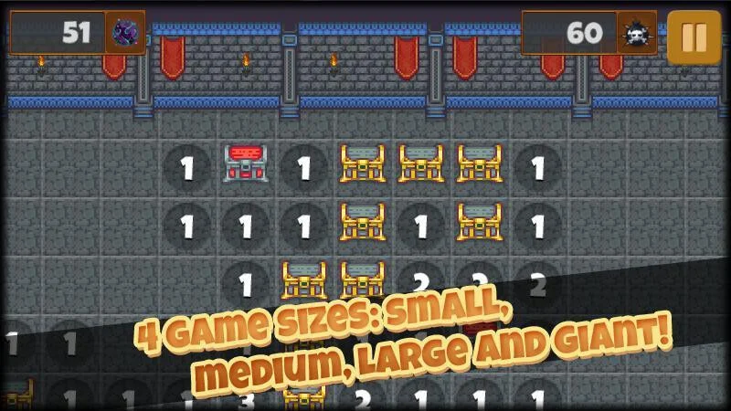 Minesweeper Chest (Android & Win) (itch) Minesweeper Chest (Android & Win) (itch)