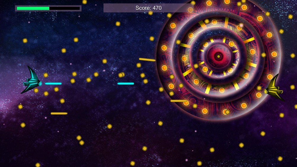 Space Wave (Camixo) (itch) Space Wave (Camixo) (itch)