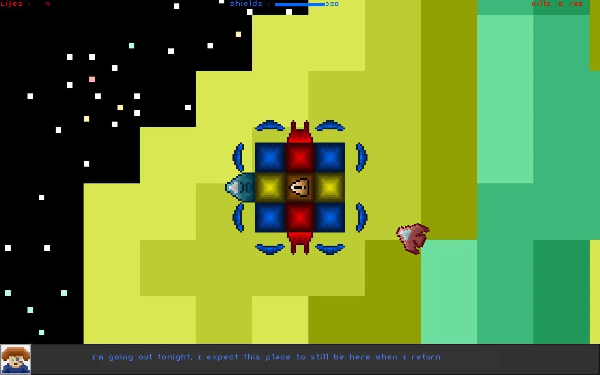 Space (JaredLevi) (itch) Space (JaredLevi) (itch)