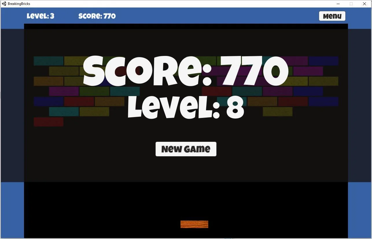 Статьи по Breaking Bricks (itch)