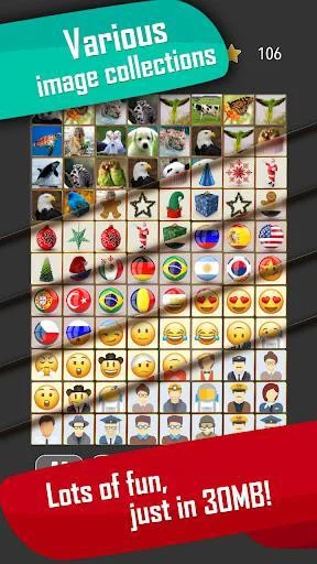 Onnect - Pair Matching Puzzle Onnect - Pair Matching Puzzle