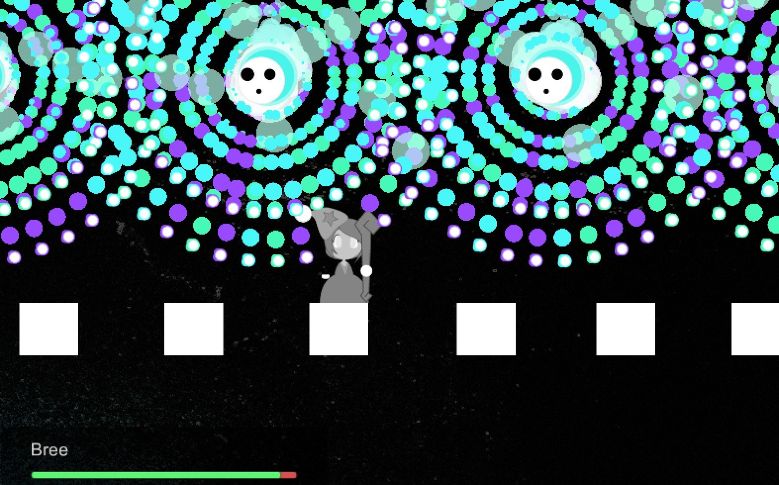 Those Aren't Stars (itch)