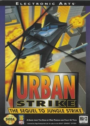 Urban Strike Urban Strike