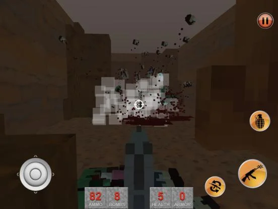 Pixel Zombies Planet Pixel Zombies Planet
