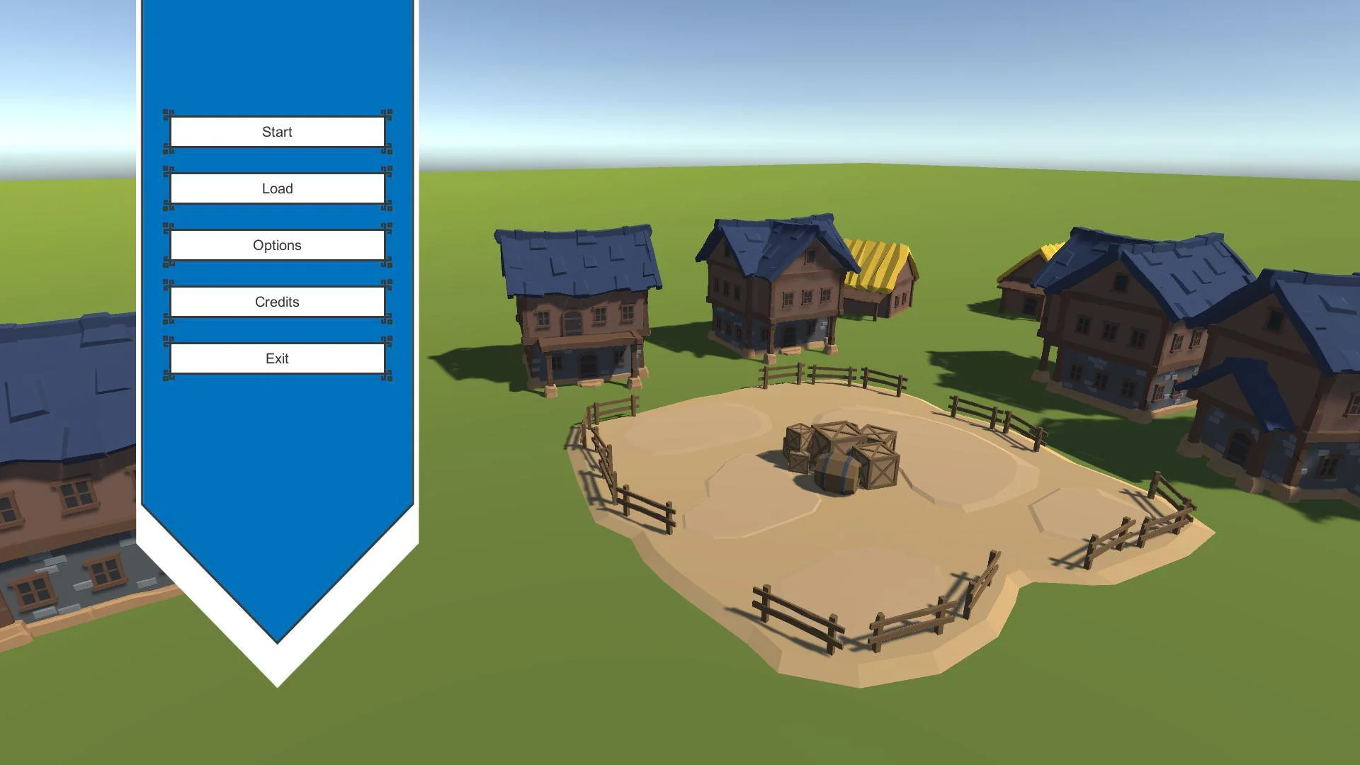 Towns (itch)