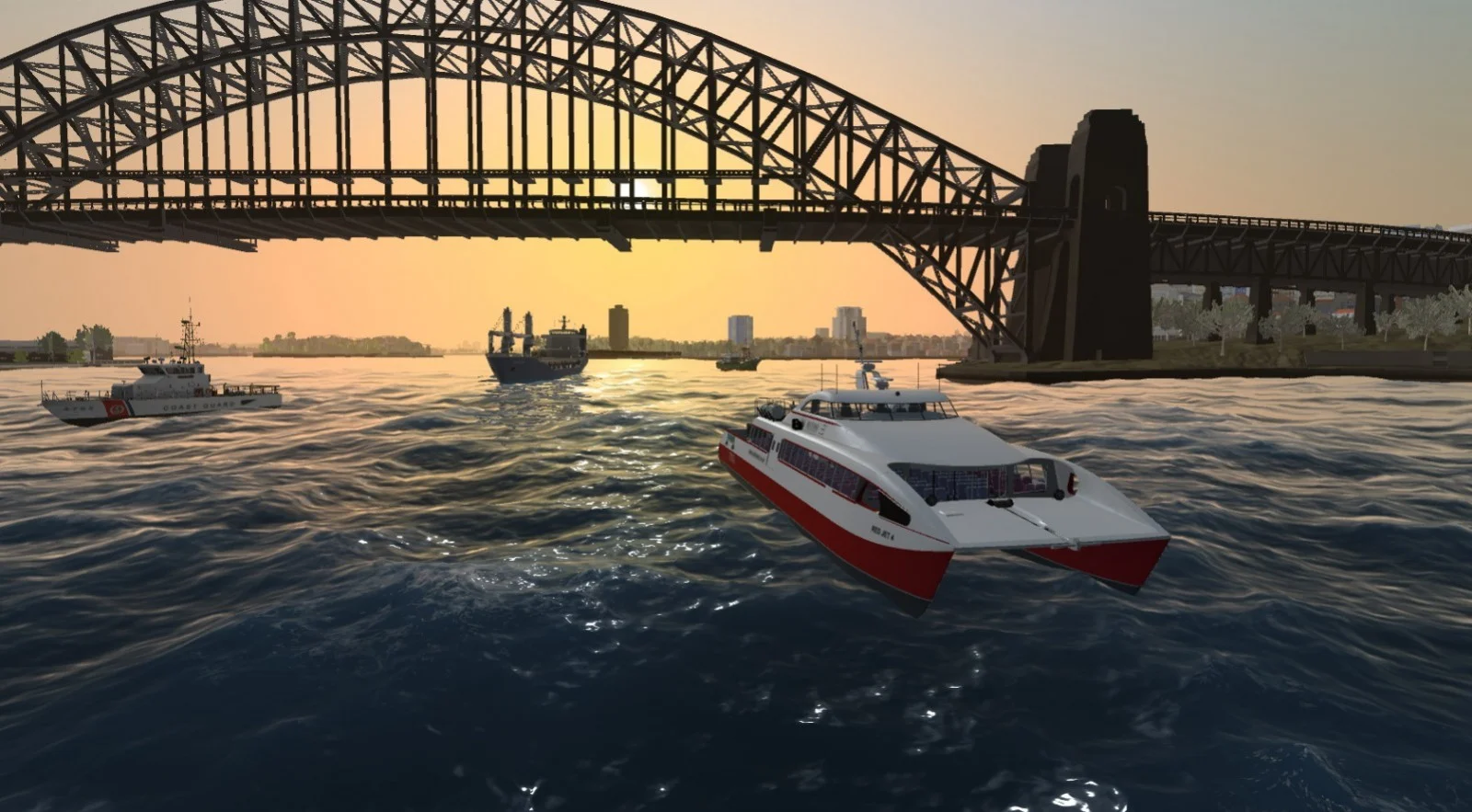 Ship Simulator Extremes Ship Simulator Extremes