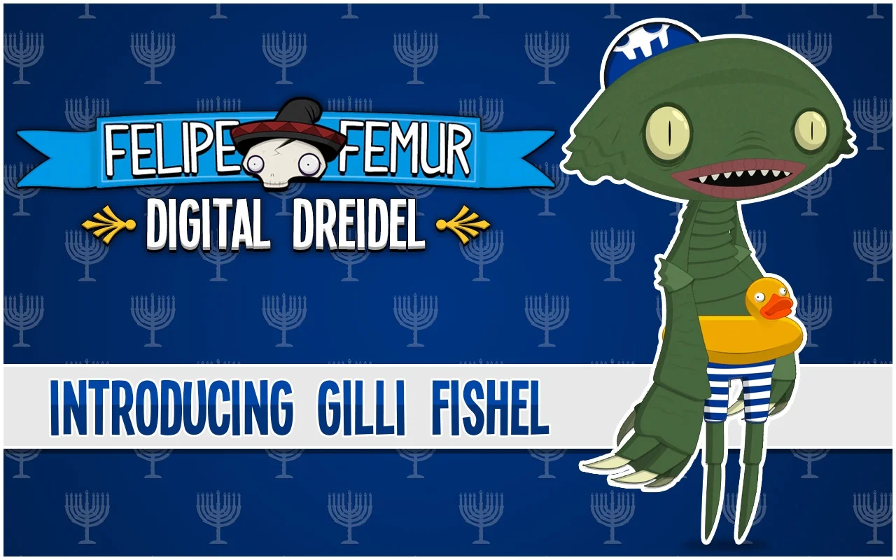 Digital Dreidel (itch) Digital Dreidel (itch)