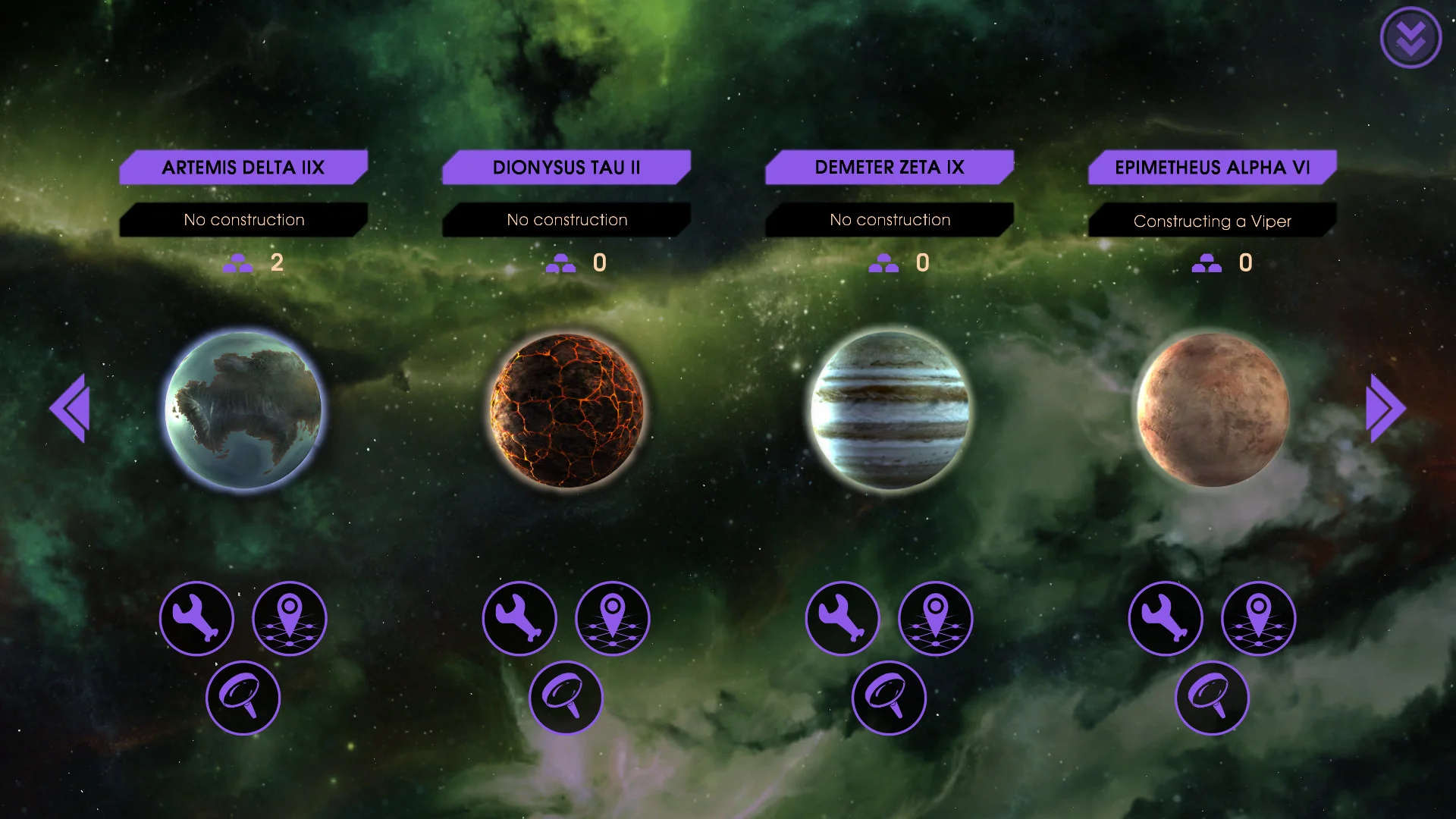 Starion Tactics Starion Tactics