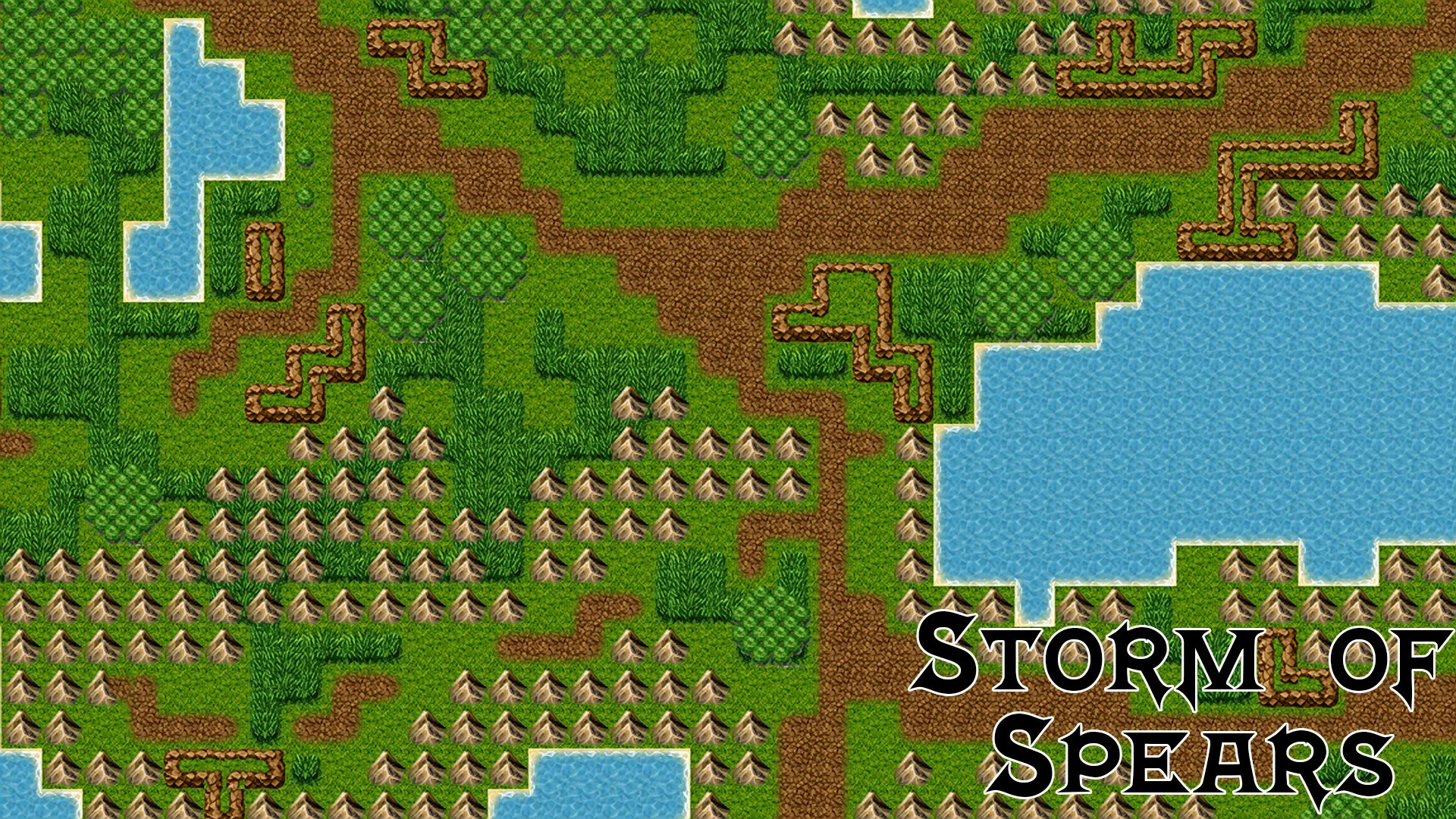 Storm Of Spears RPG Storm Of Spears RPG