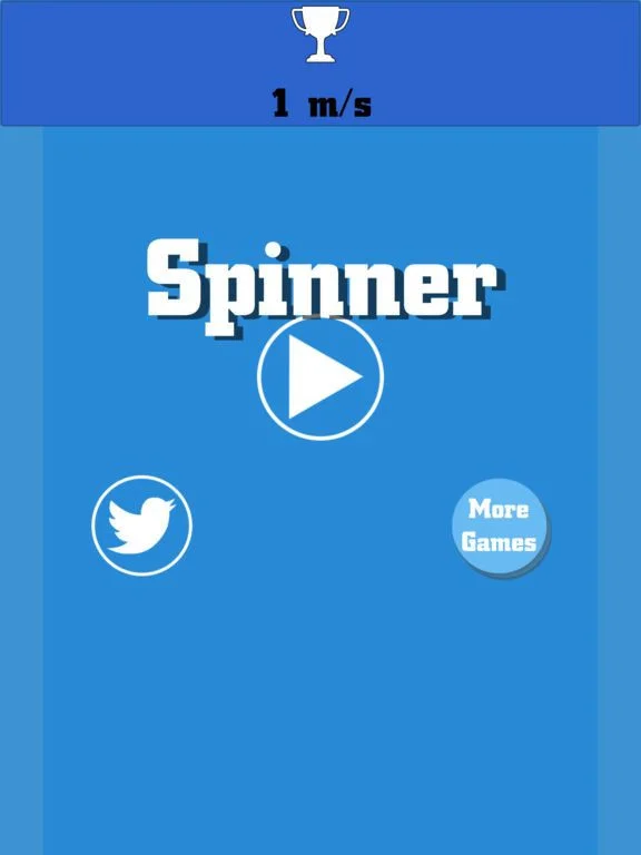 Spinner game simulator Spinner game simulator